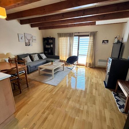 Апартаменты Duplex Familiar Izarraitz Вильянуа Экстерьер фото
