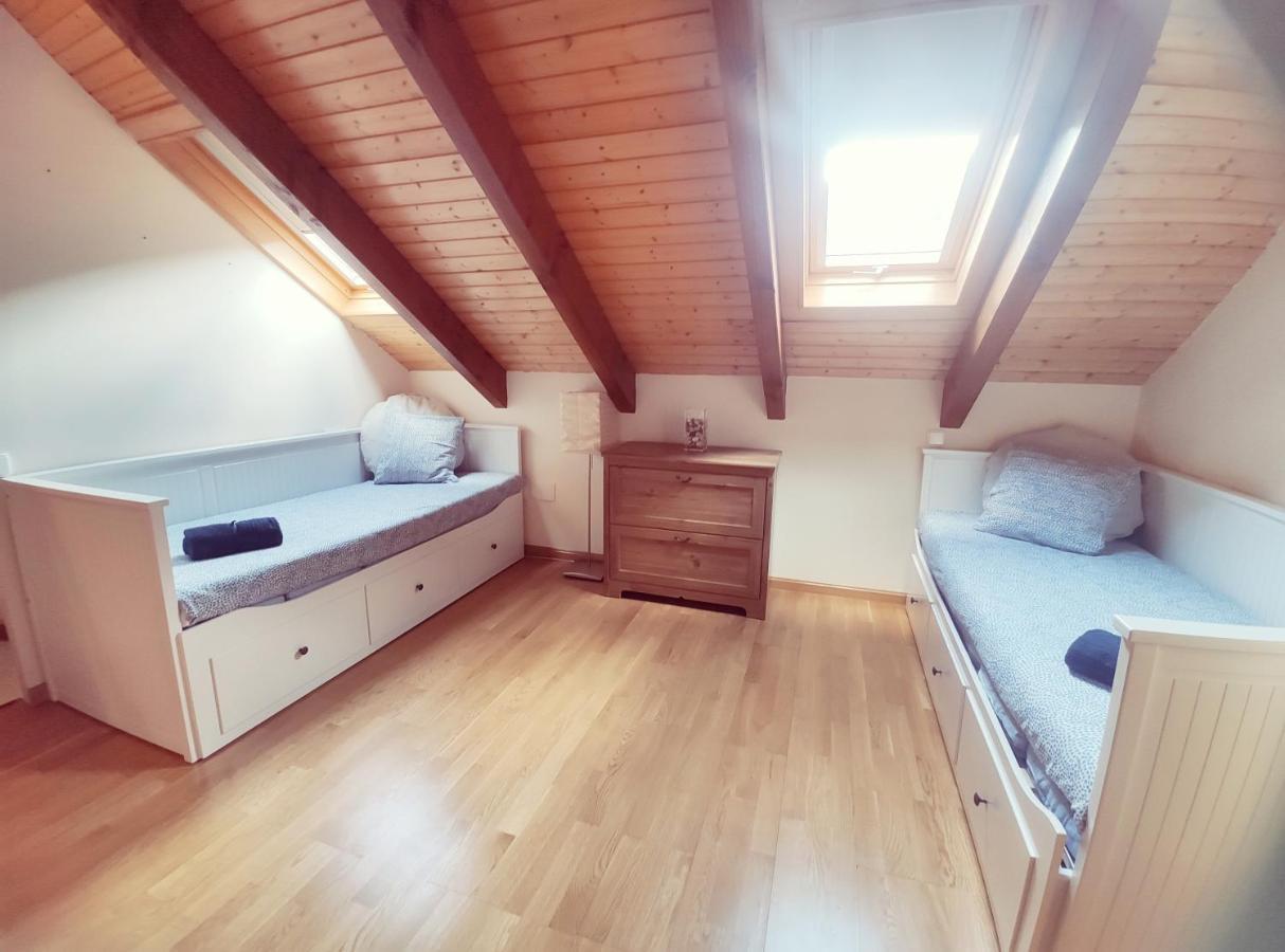 Апартаменты Duplex Familiar Izarraitz Вильянуа Экстерьер фото